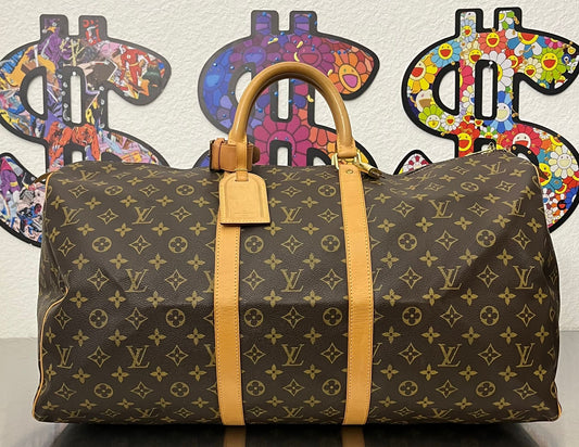 Louis Vuitton Keepall 55