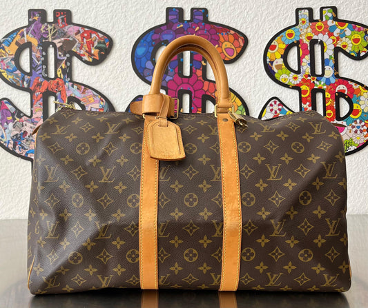 Louis Vuitton Keepall 45