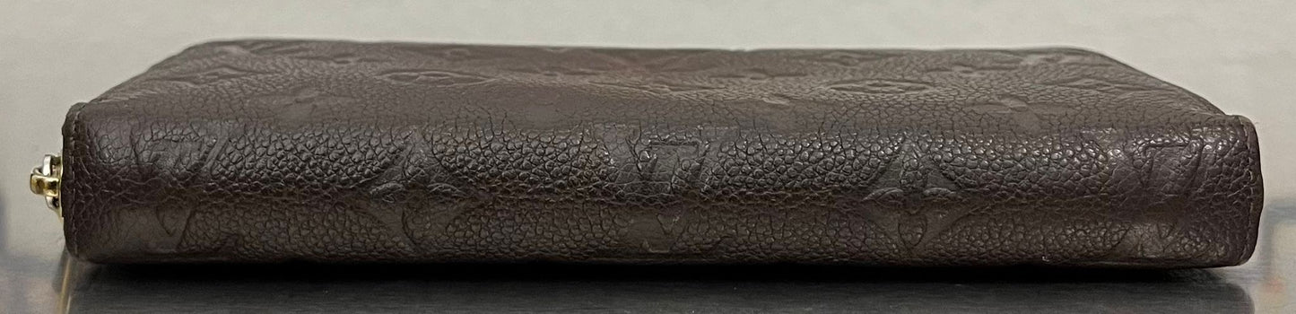 Louis Vuitton Zippy Monogram Empreinte
