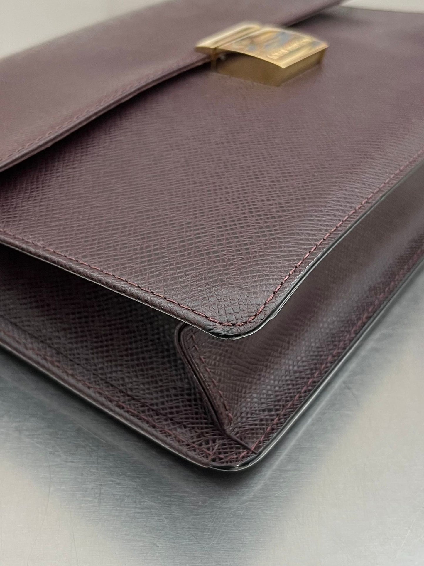 Louis Vuitton Selenga Taiga