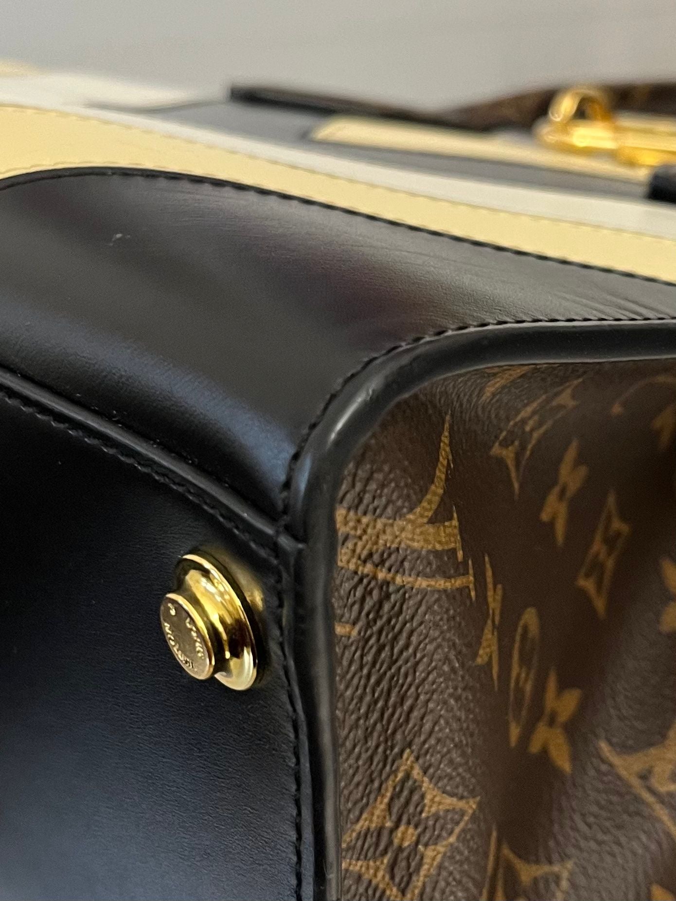 Louis Vuitton City Steamer PM