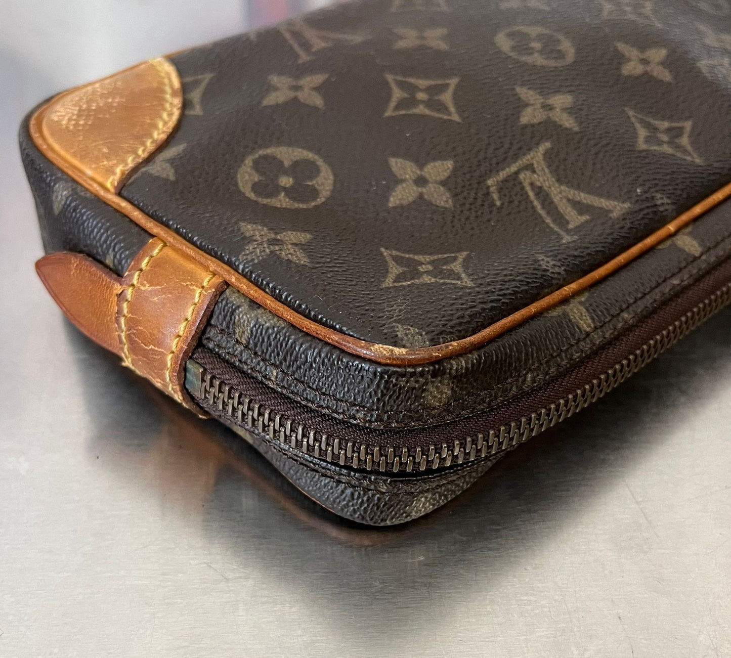 Louis Vuitton Marly Dragonne PM (Vintage)