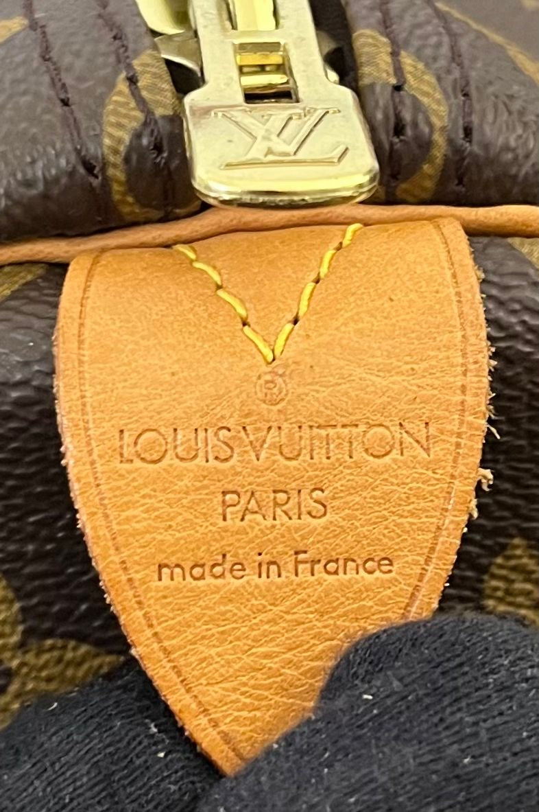 Louis Vuitton Keepall 55