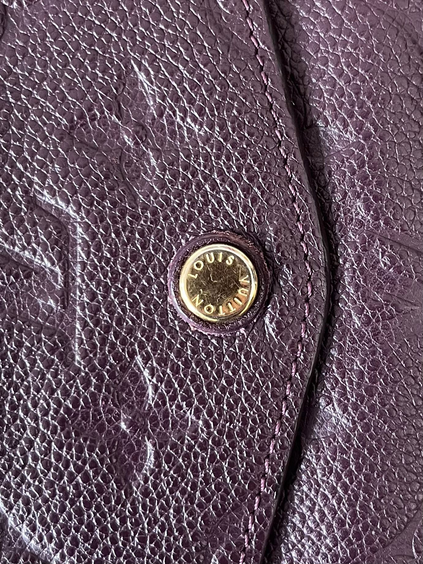 Louis Vuitton Curieuse Empreinte