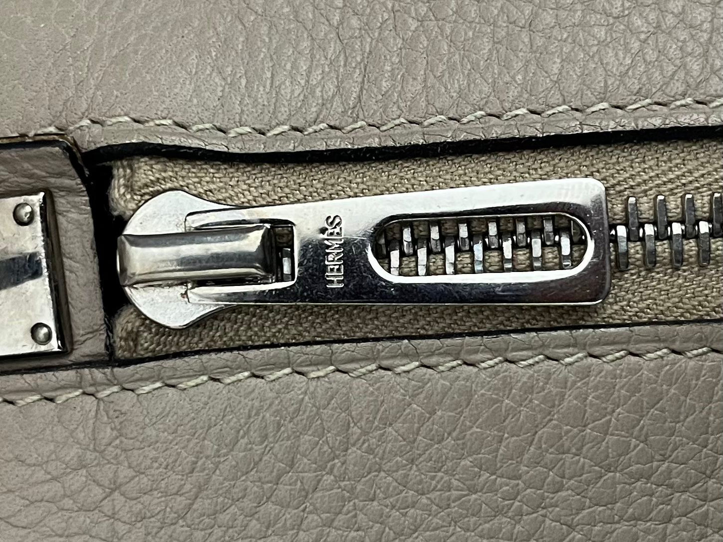 Hermès Victoria 50 Clémence