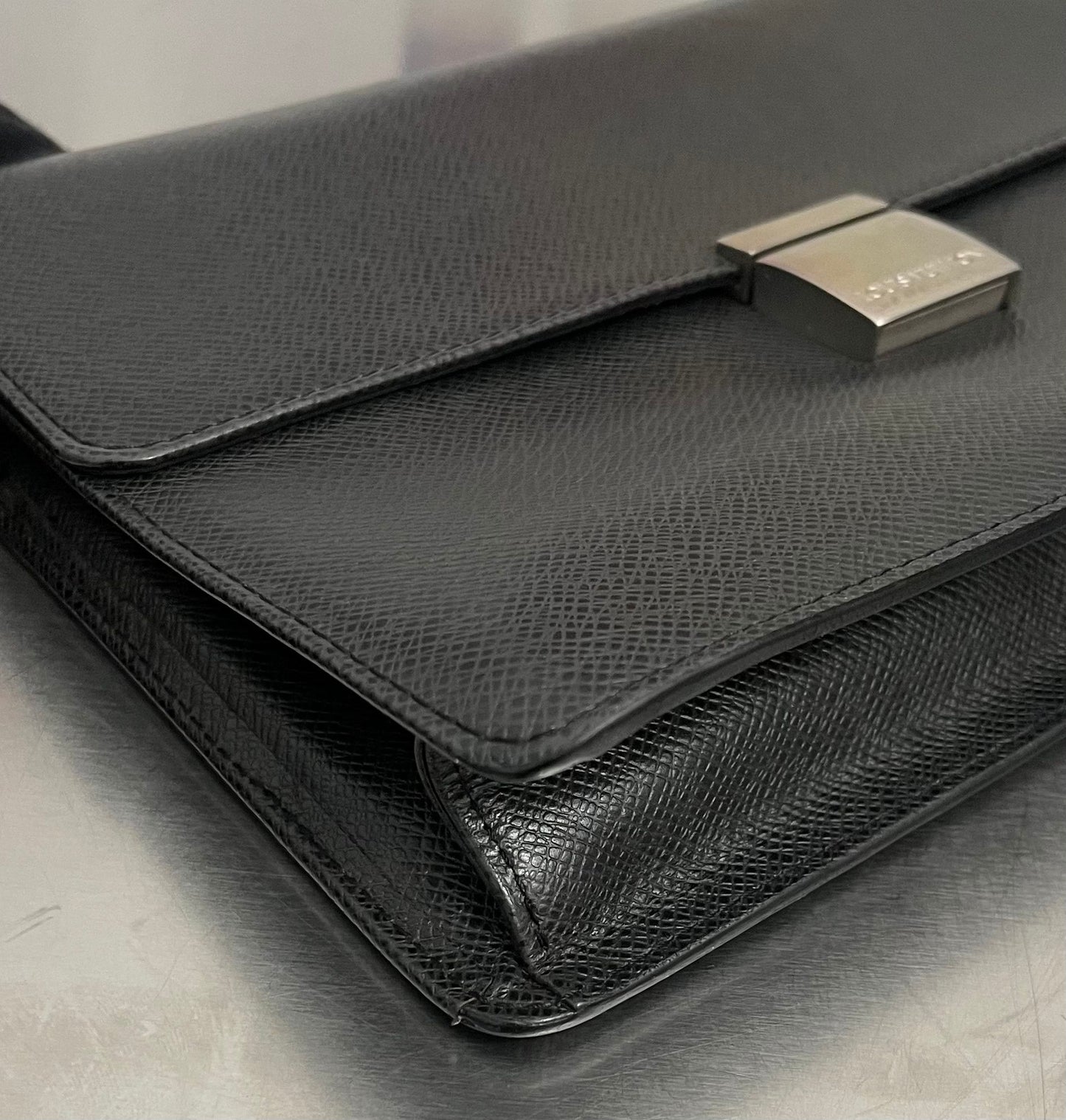 Louis Vuitton Selenga Taiga