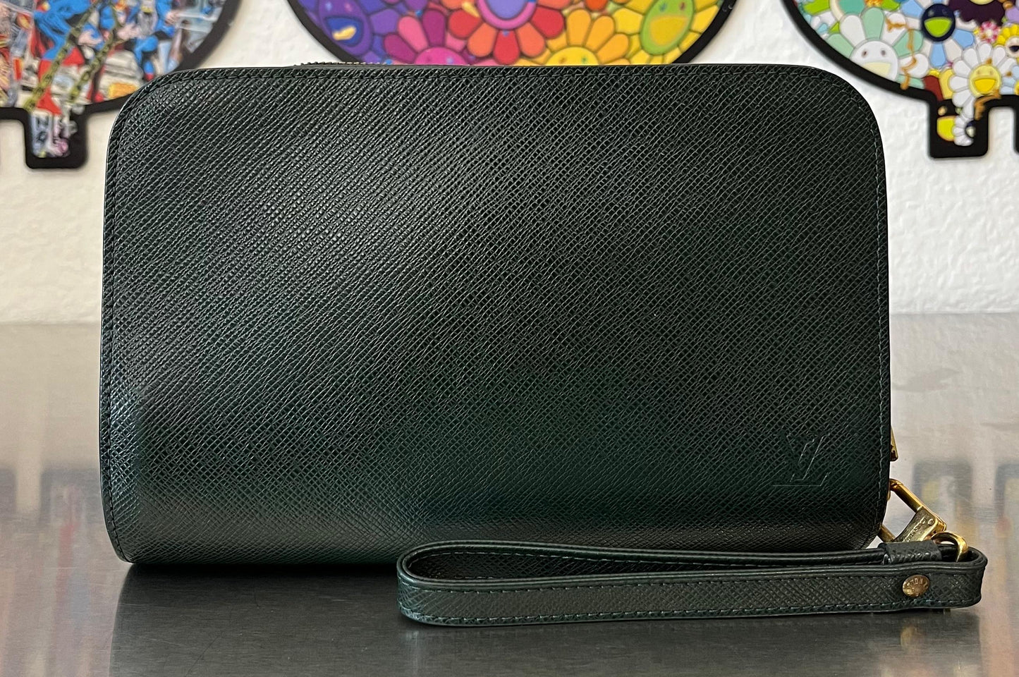 Louis Vuitton Baikal Taiga