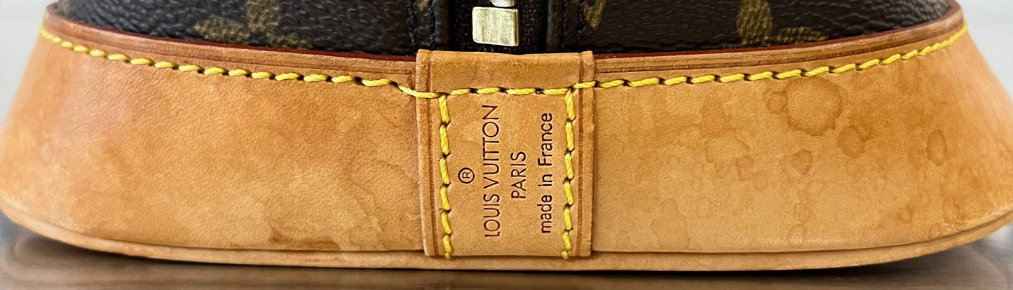 Louis Vuitton Alma PM