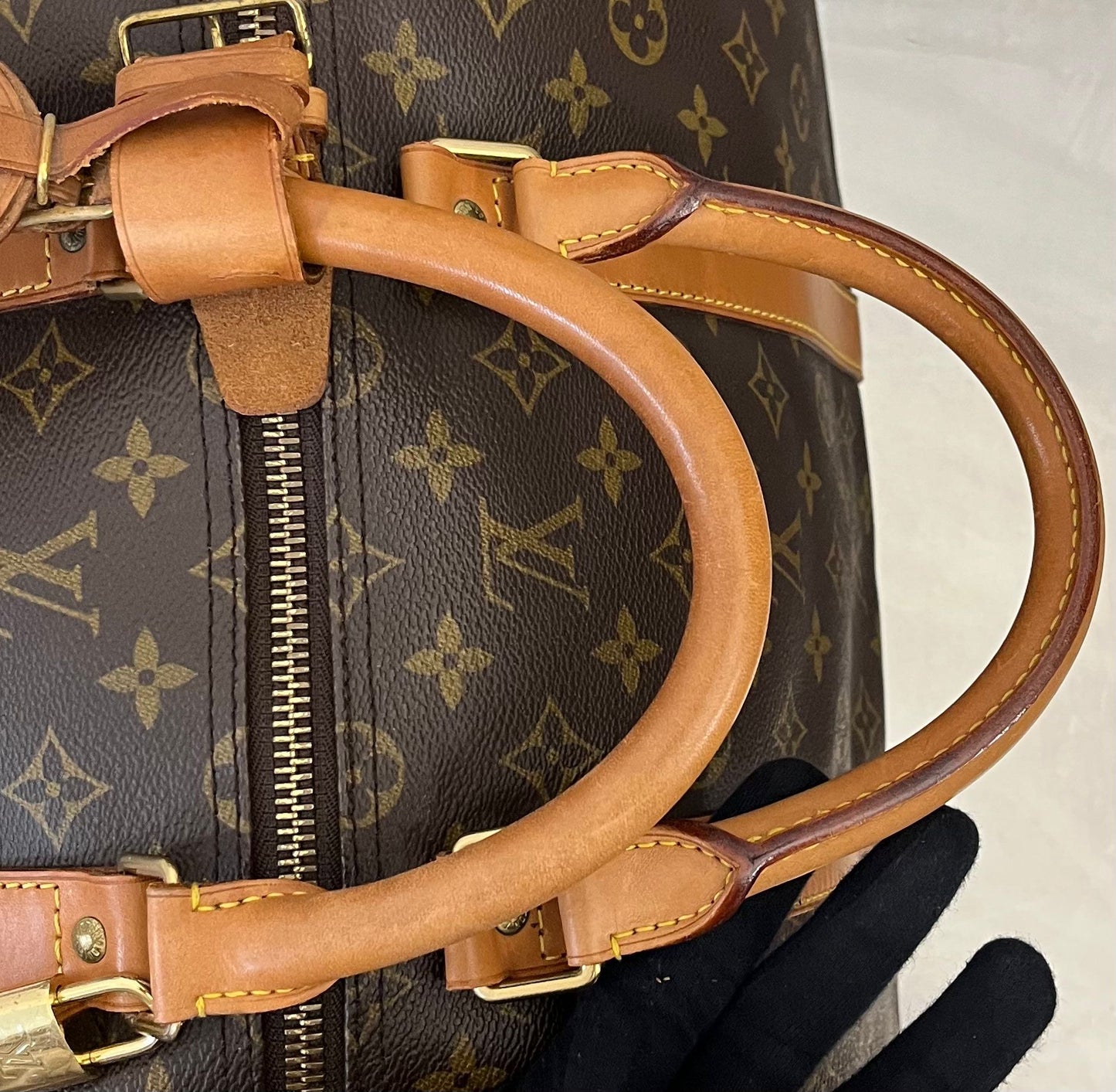 Louis Vuitton Keepall 55