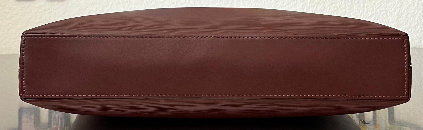 Louis Vuitton Porte Documents Jour Epi