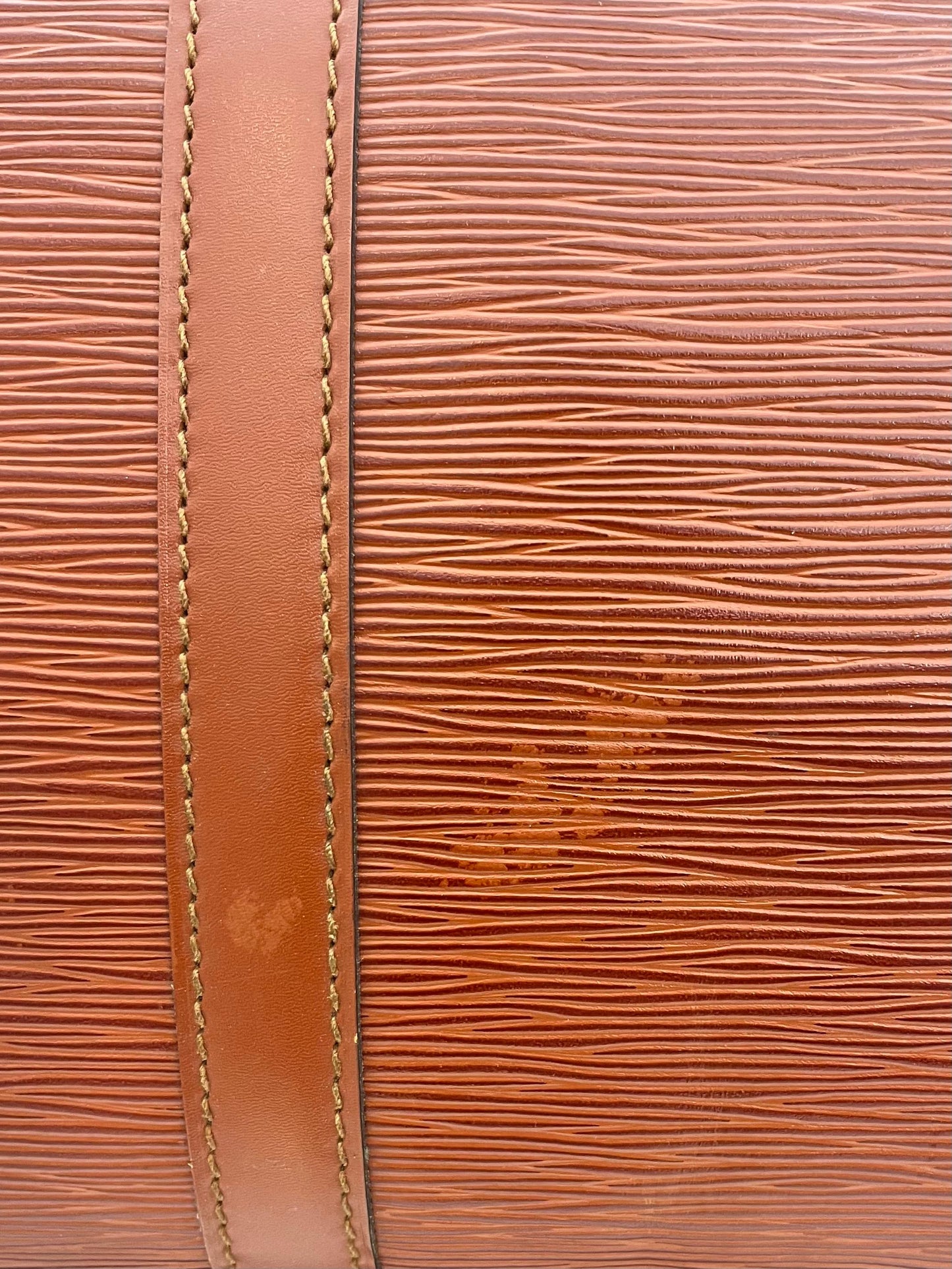 Louis Vuitton Keepall 55 Epi