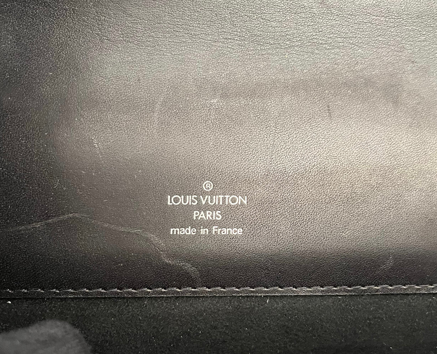 Louis Vuitton Larry Monogram Makassar