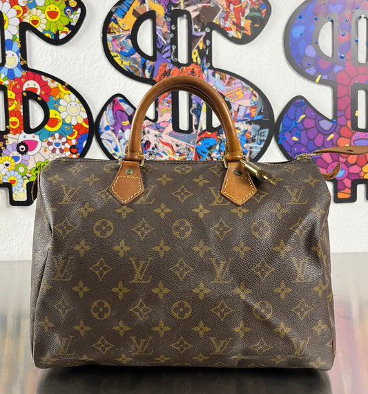 Louis Vuitton Speedy 30