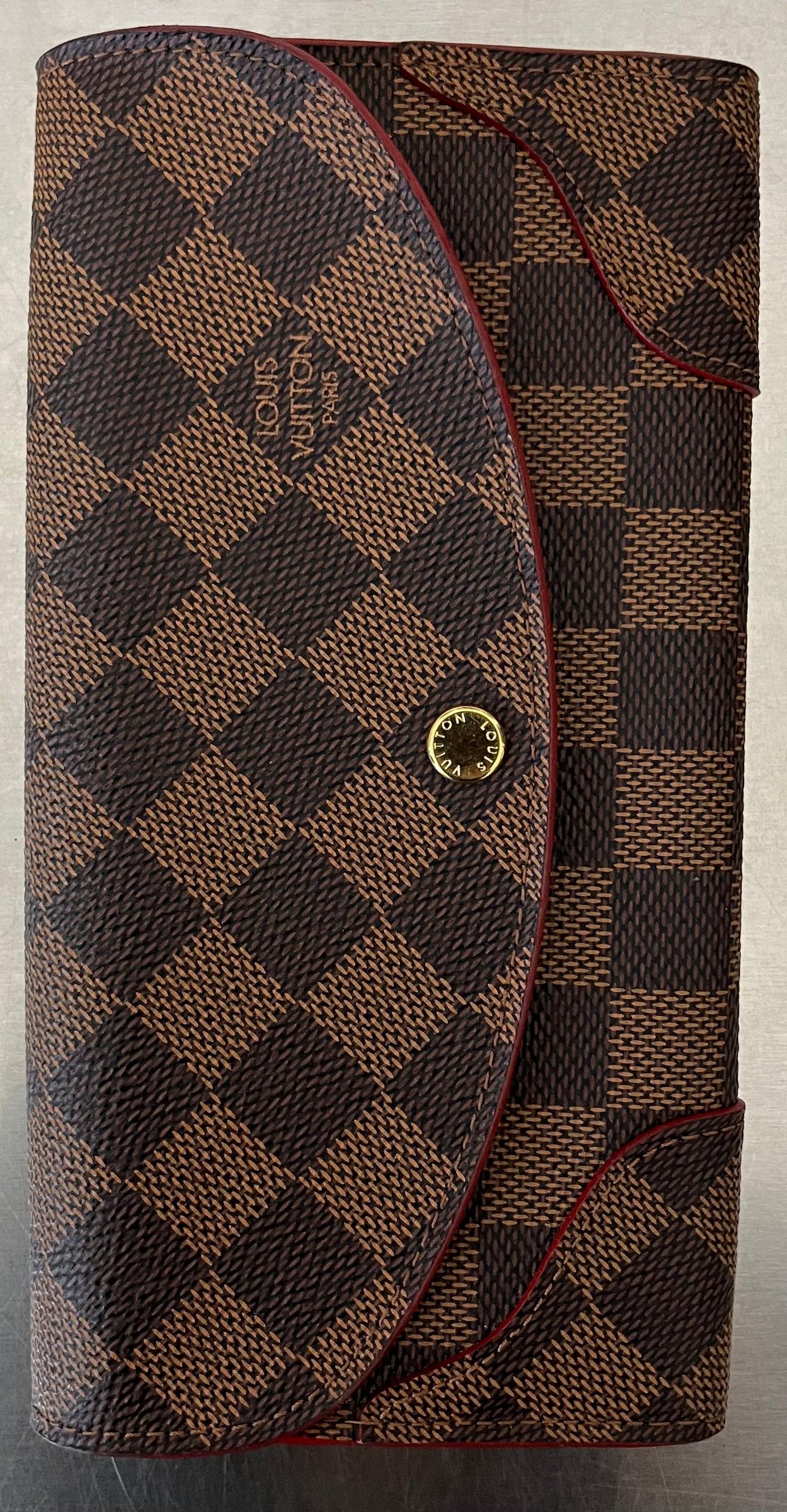 Louis Vuitton Caissa Damier