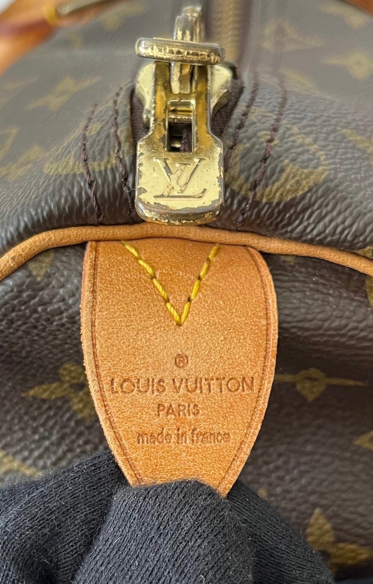 Louis Vuitton Keepall 50