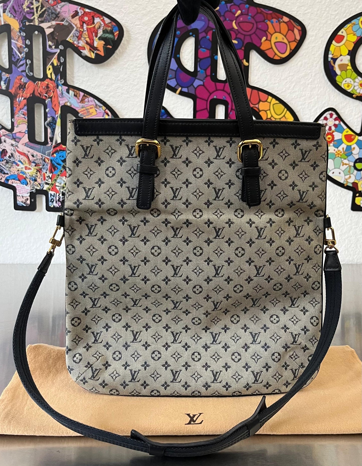 Louis Vuitton Mini Lin Francoise