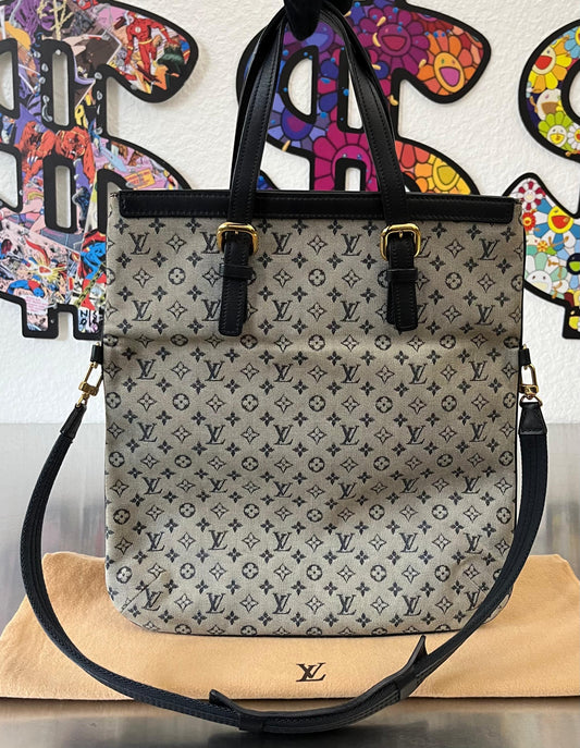 Louis Vuitton Mini Lin Francoise