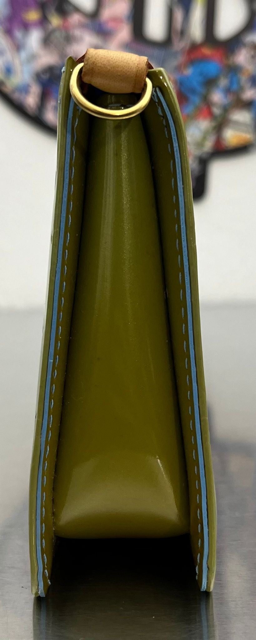 Louis Vuitton Lexington Pochette Vernis