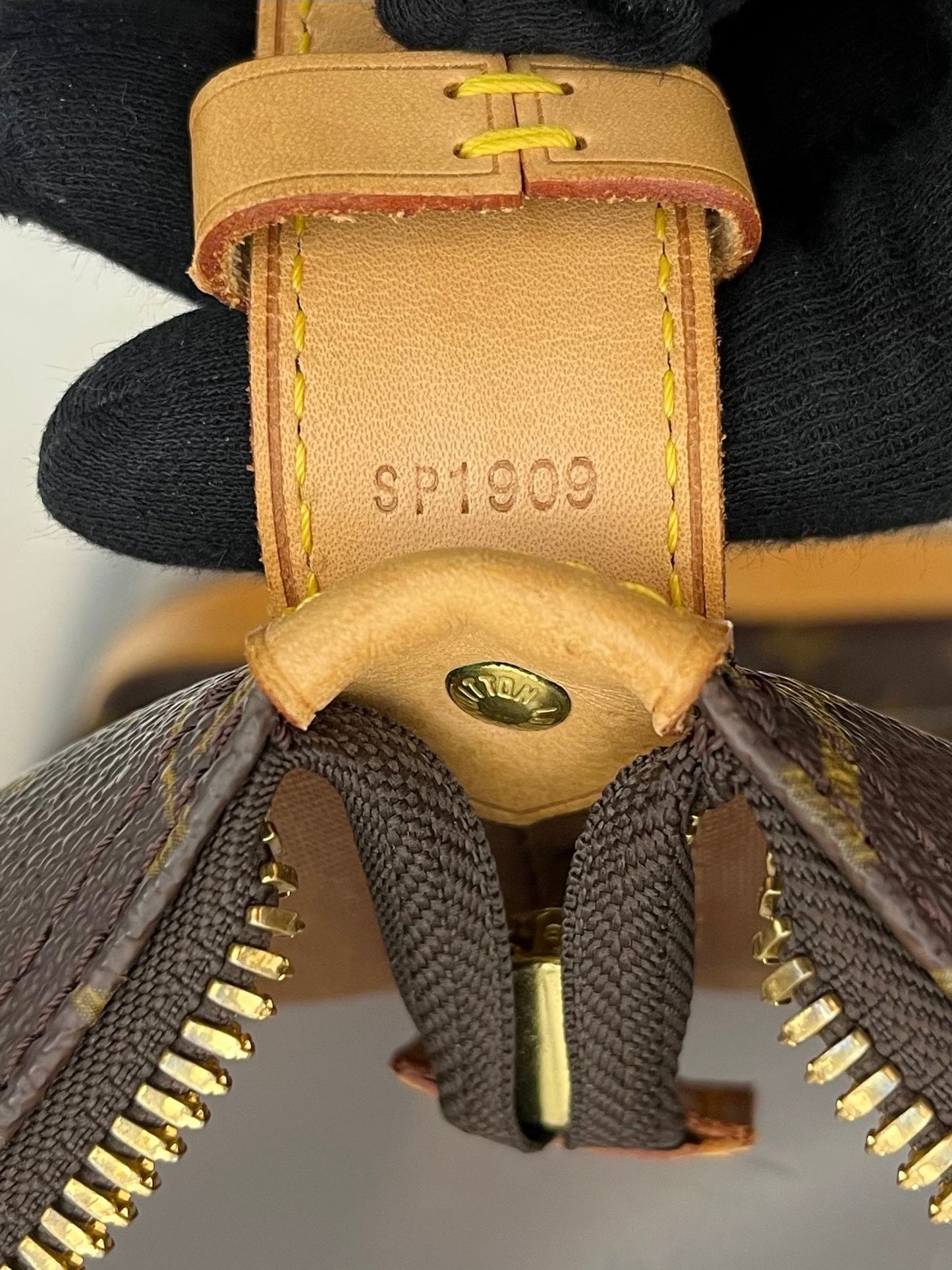 Louis Vuitton Cruiser Bag 40