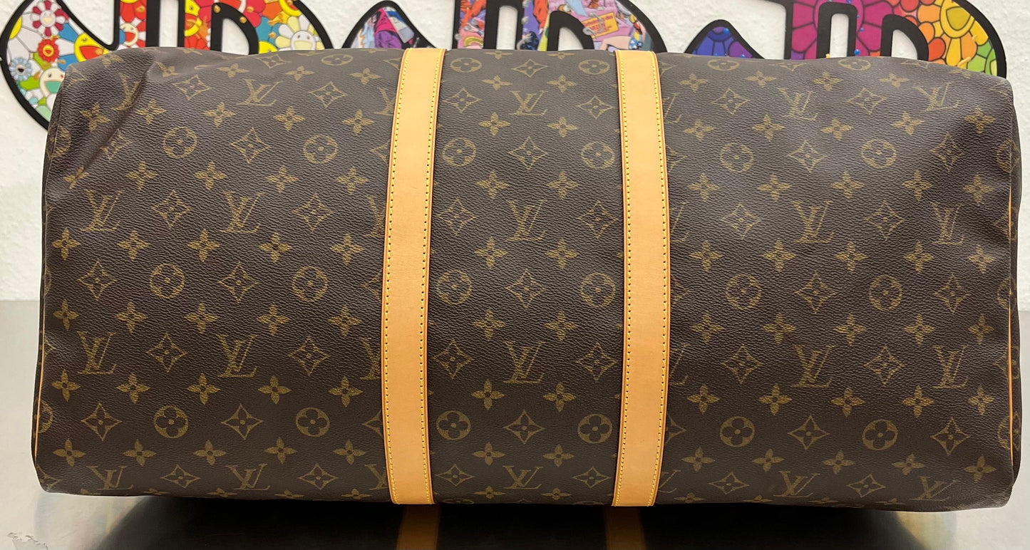 Louis Vuitton Keepall 55