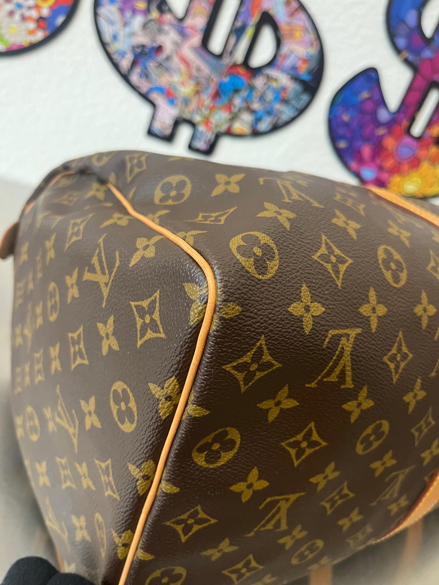 Louis Vuitton Keepall 50