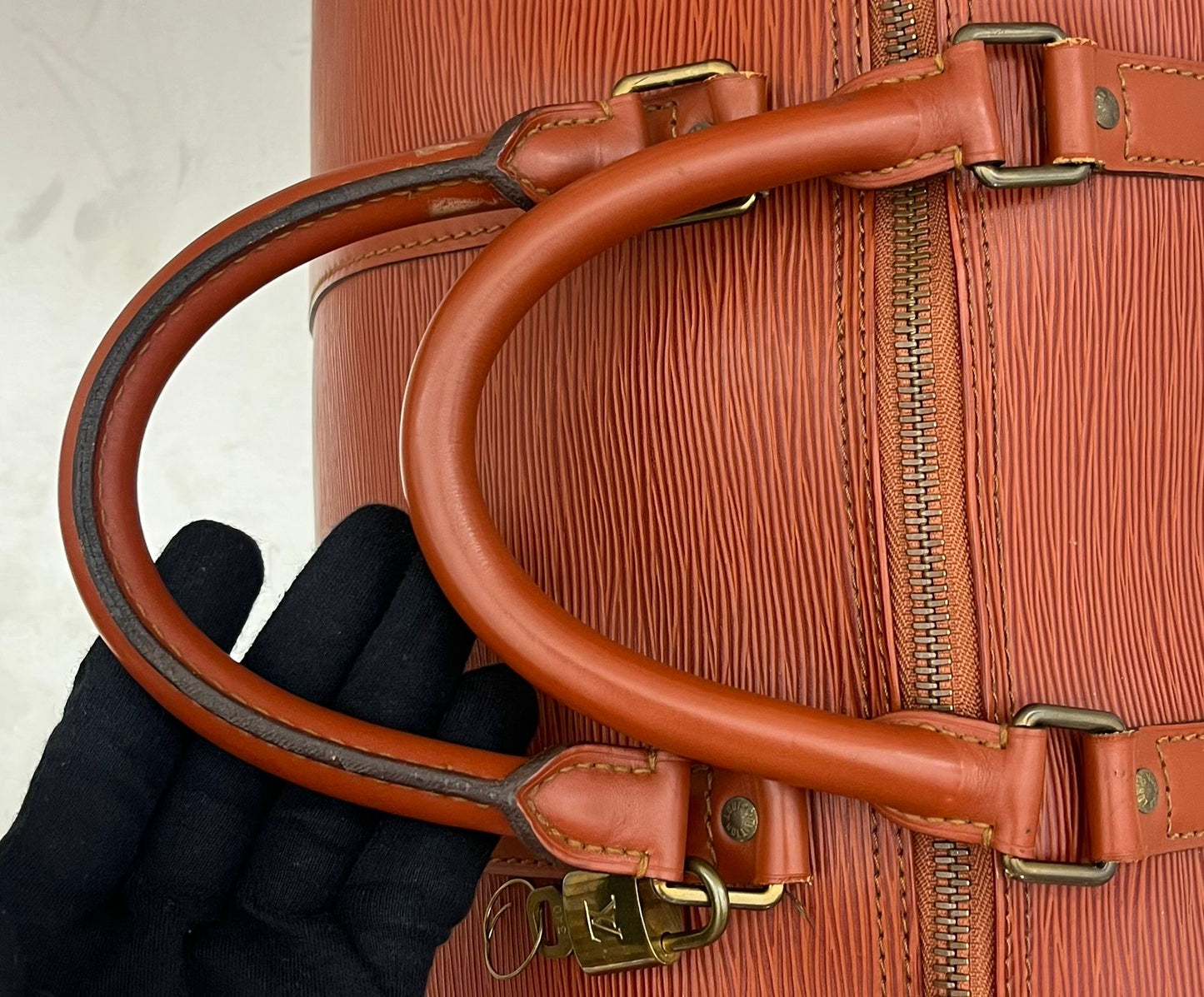 Louis Vuitton Keepall 55 Epi