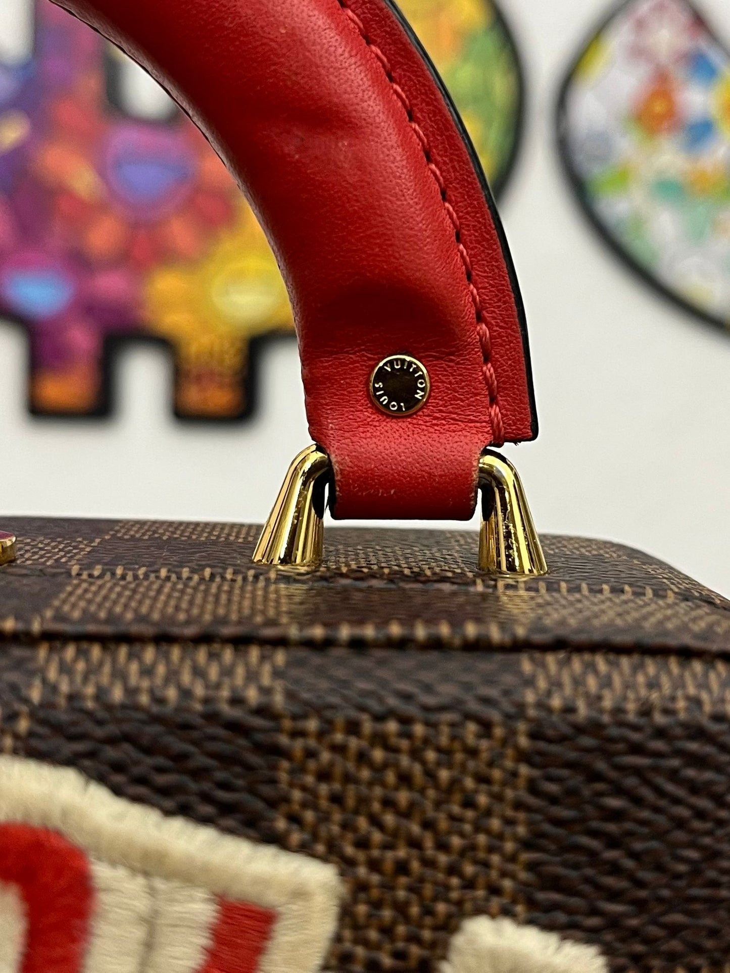 Louis Vuitton Stories Box