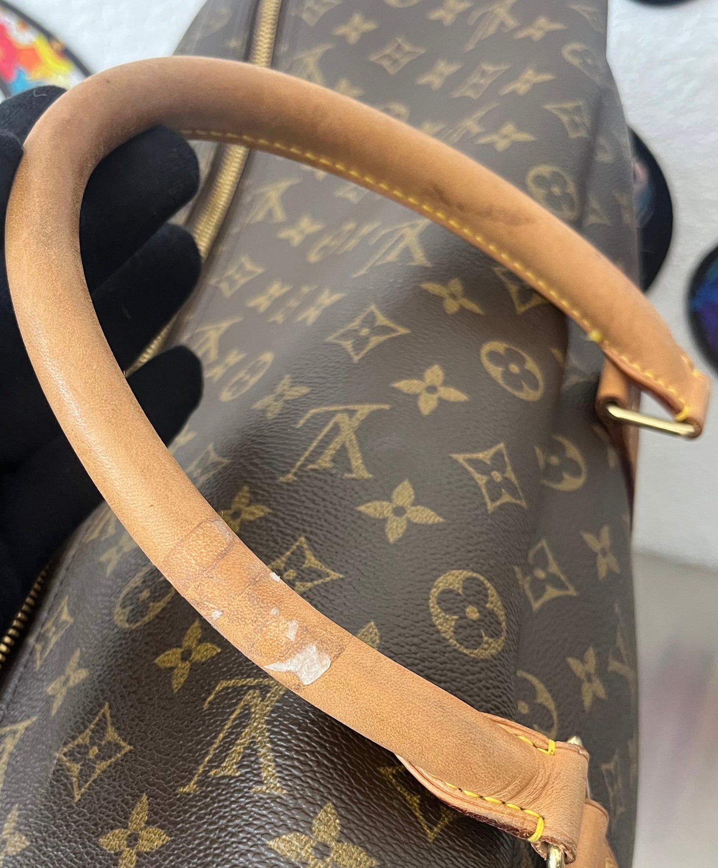 Louis Vuitton Sirius 70