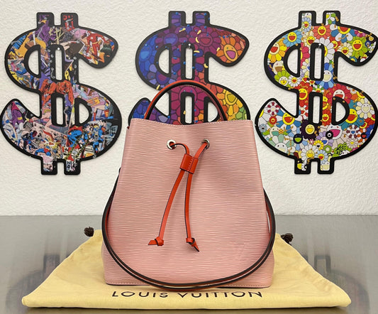 Louis Vuitton  Néo Noé MM EPI