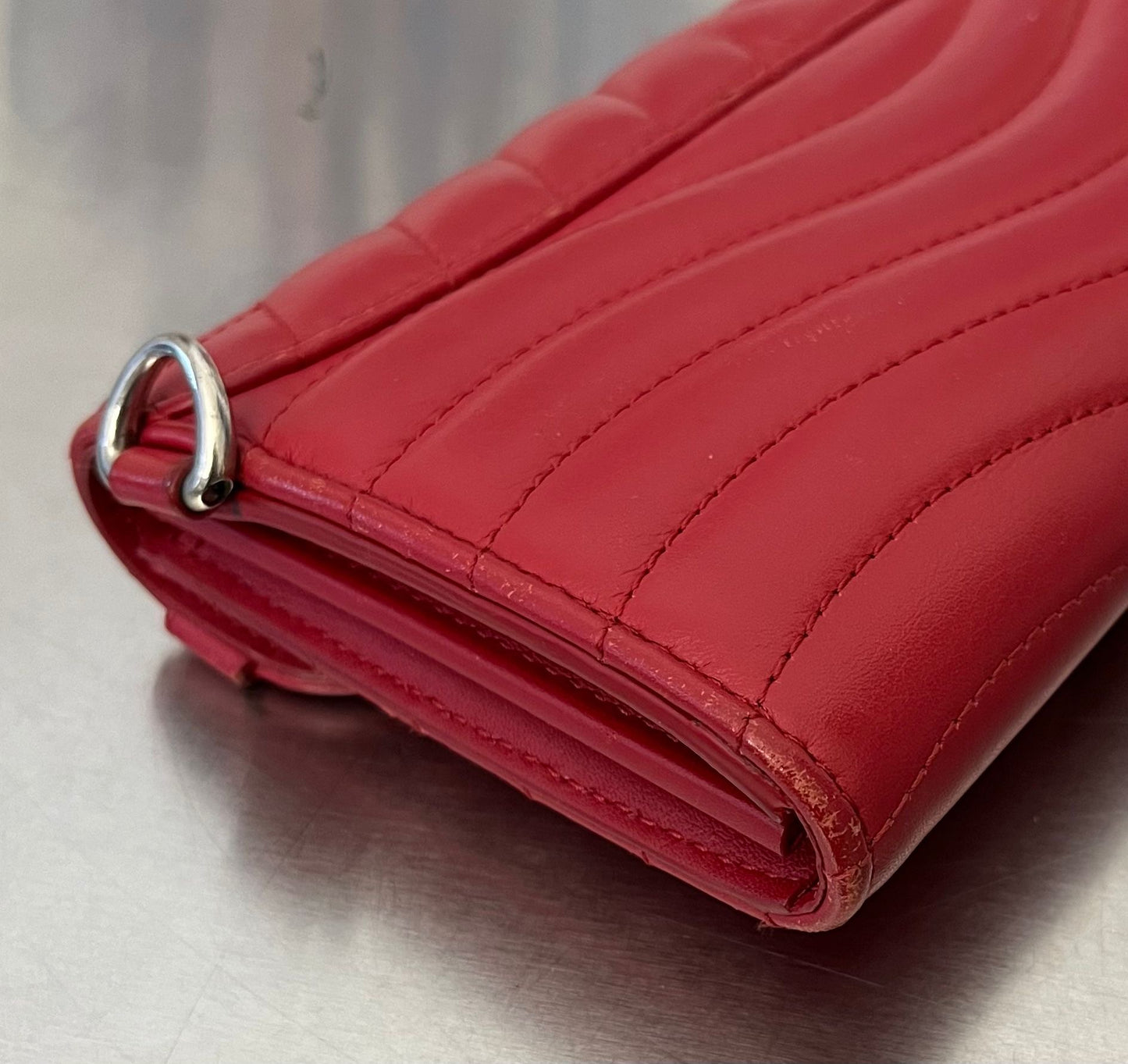 Louis Vuitton New Wave Long Wallet