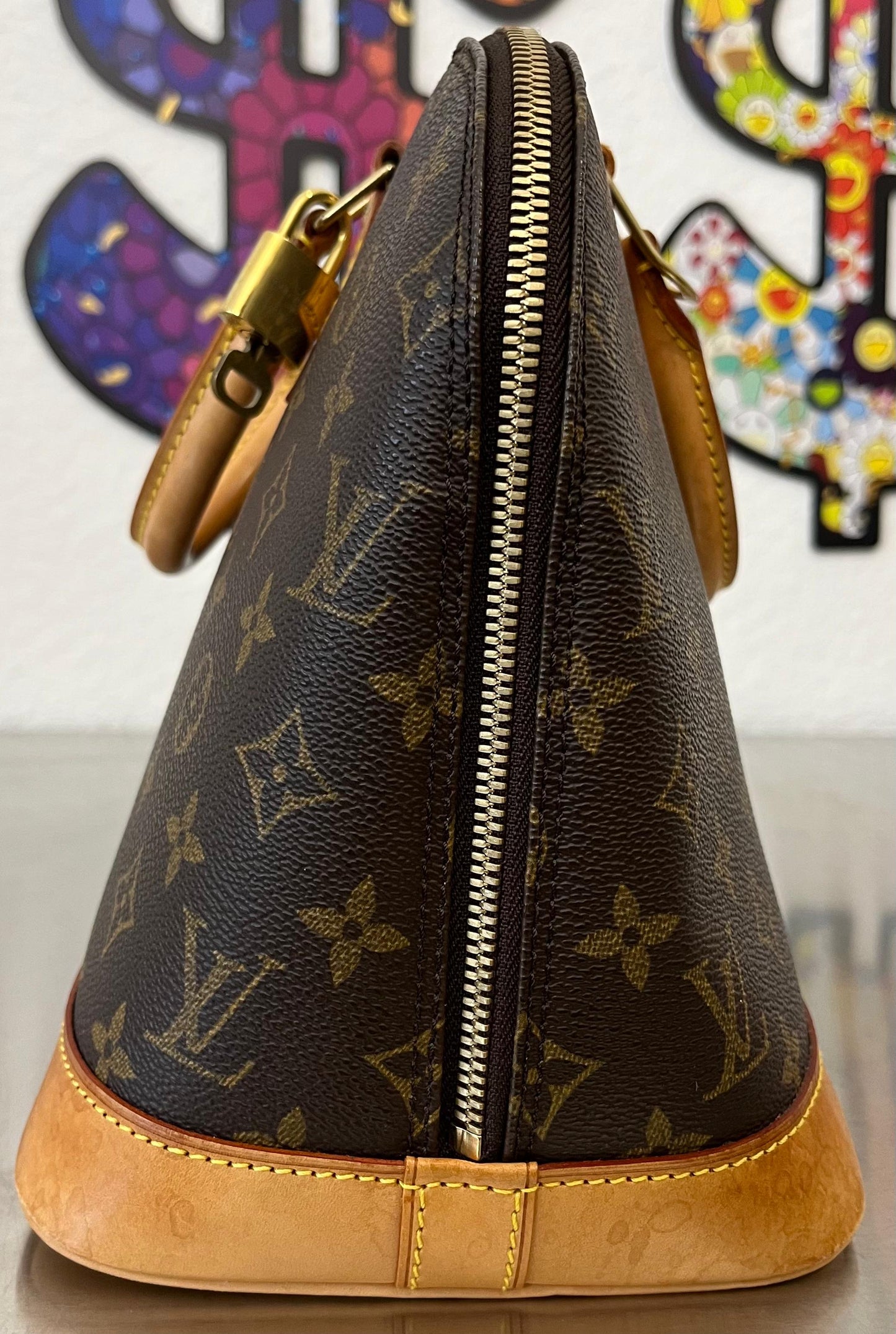 Louis Vuitton Alma PM