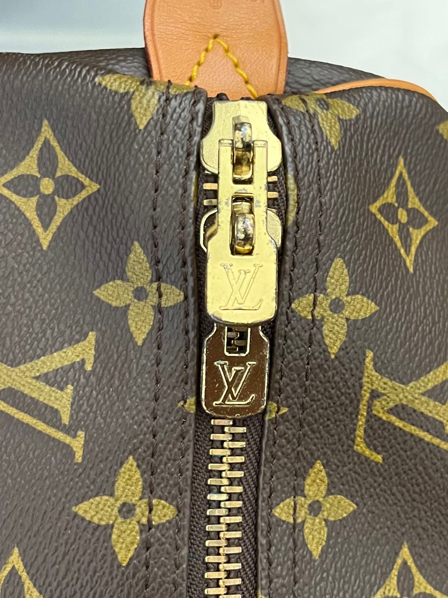 Louis Vuitton Keepall 60  Vintage (1988)