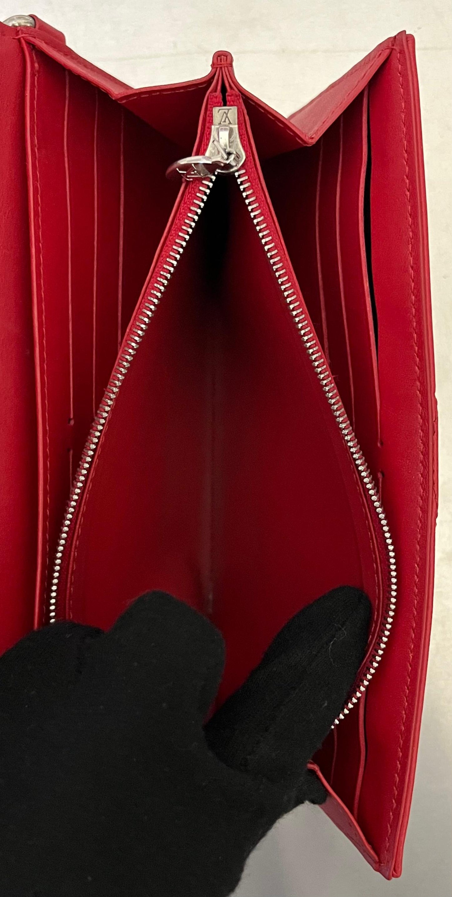 Louis Vuitton New Wave Long Wallet