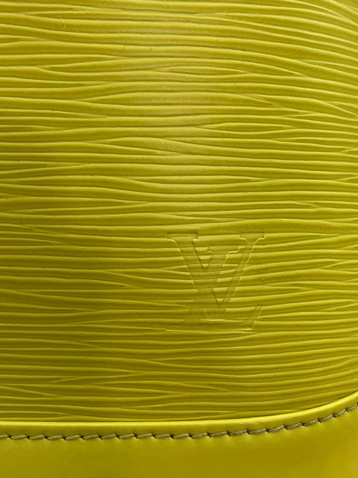 Louis Vuitton Alma PM Epi