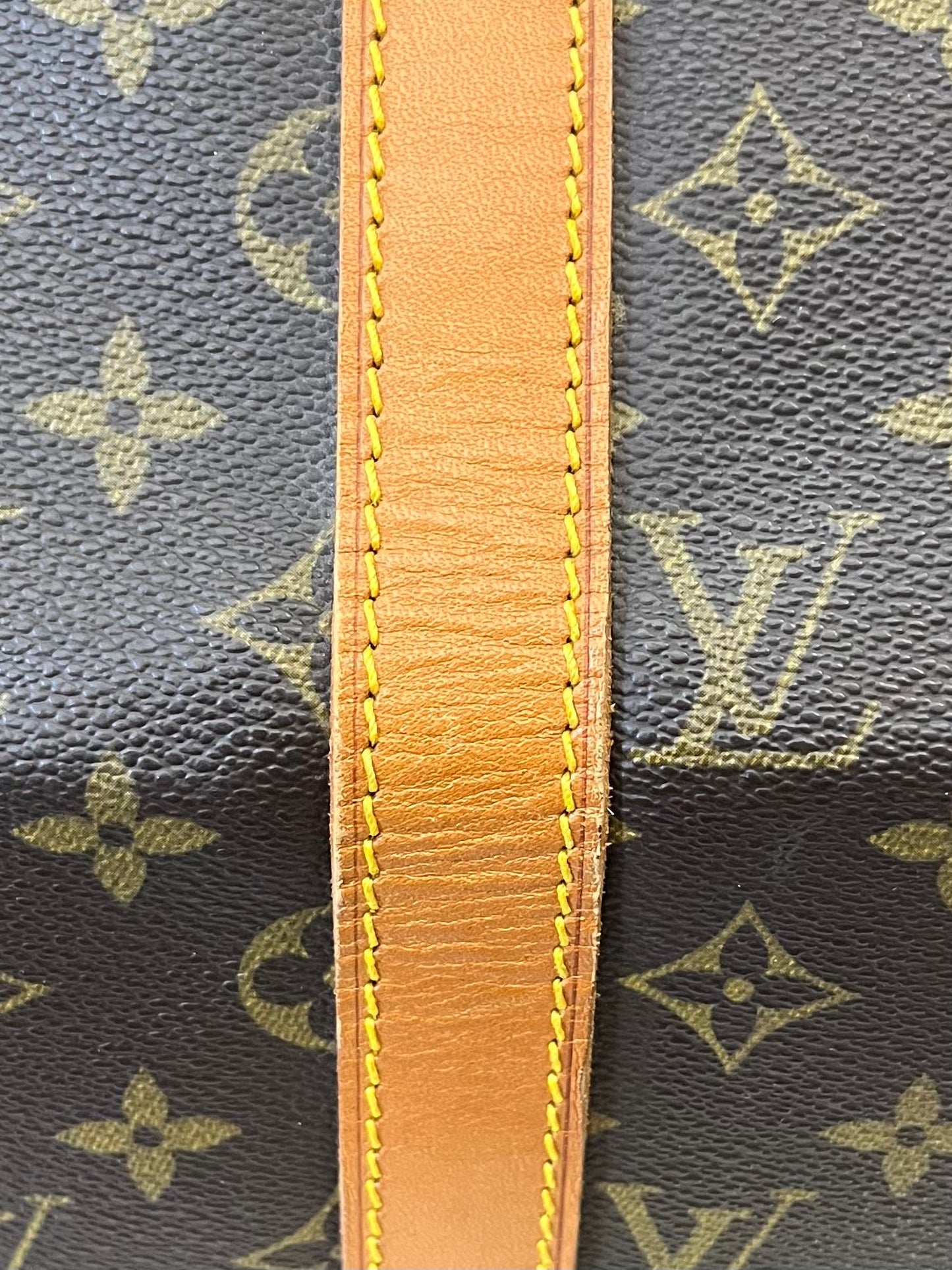 Louis Vuitton Keepall 50 - Vintage von 1988