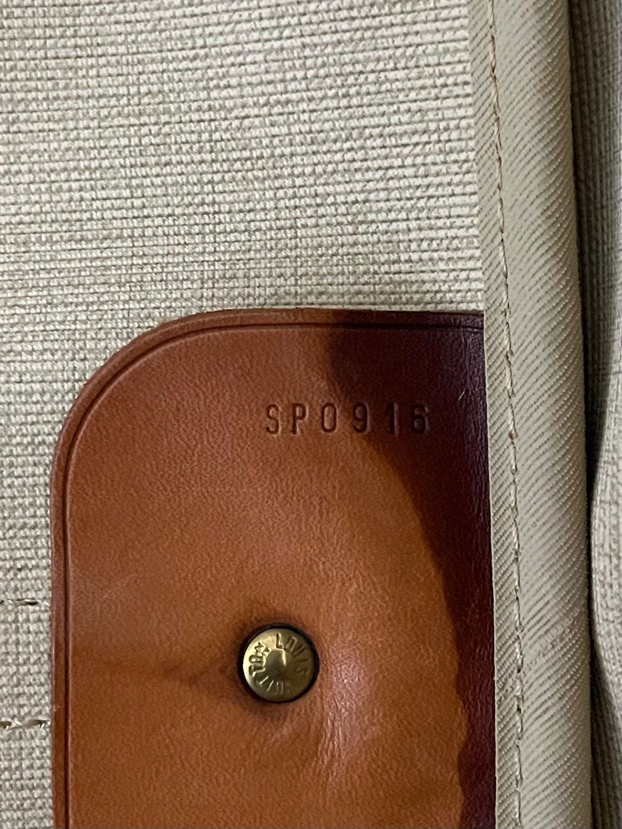 Louis Vuitton Sirius 50