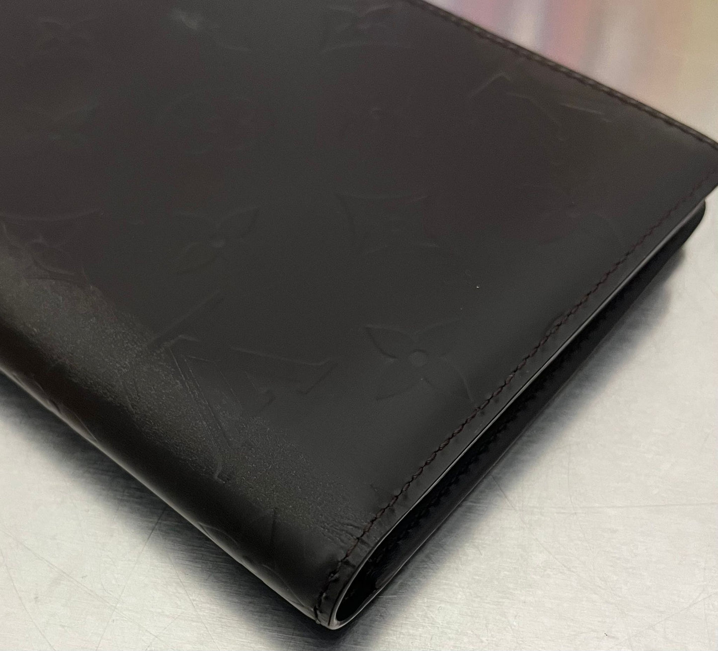 Louis Vuitton Glace Portefeuille Double
