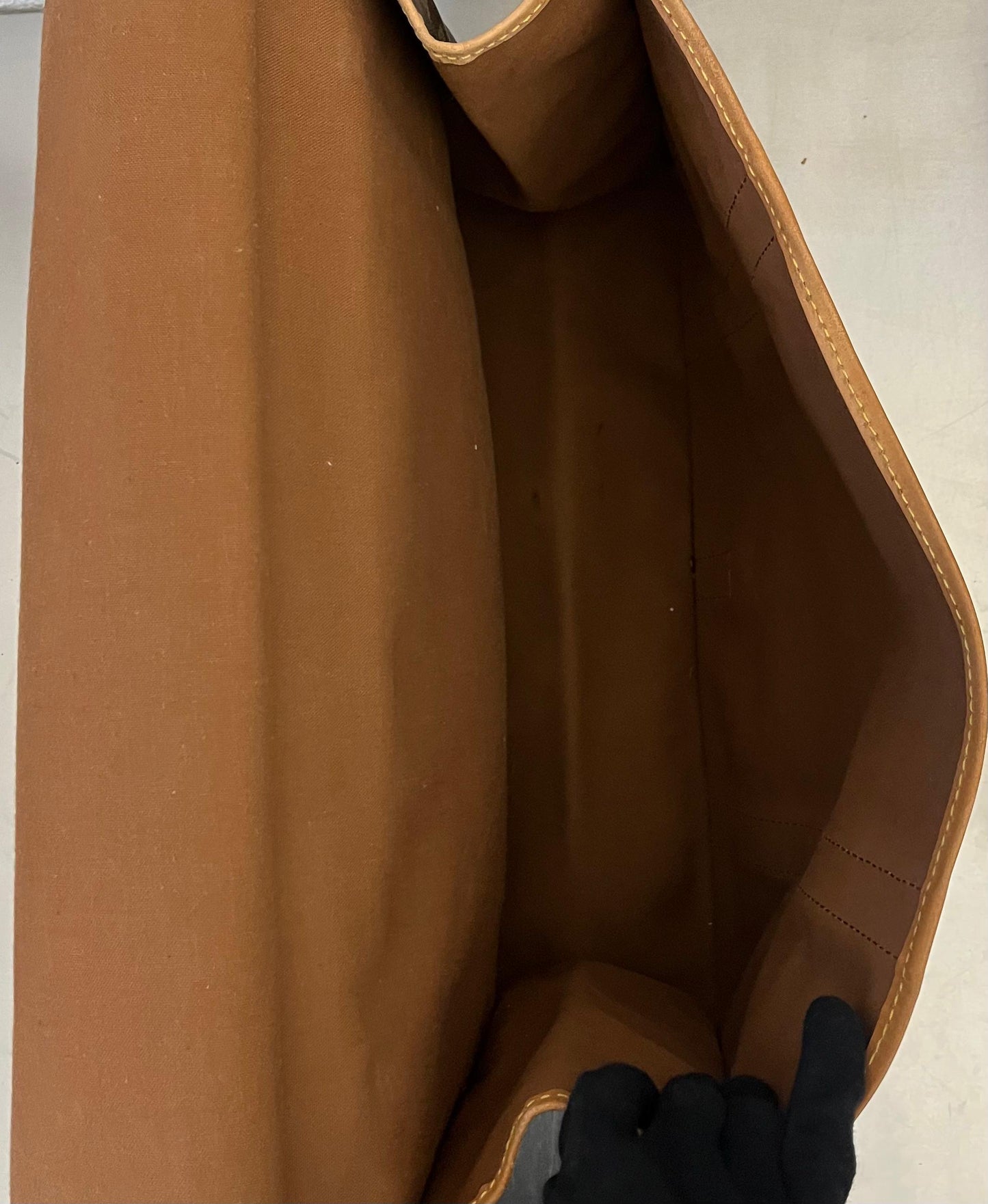 Louis Vuitton Sac Kleber (1988)