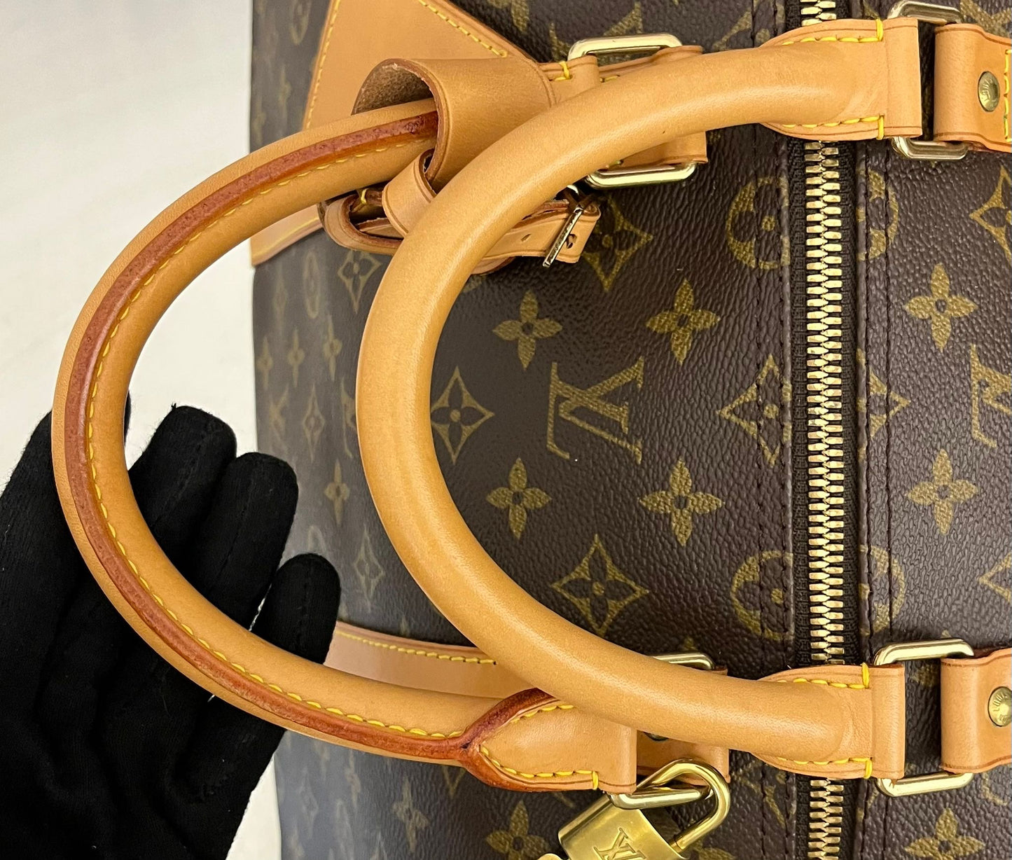 Louis Vuitton Keepall 55 Bandouliere