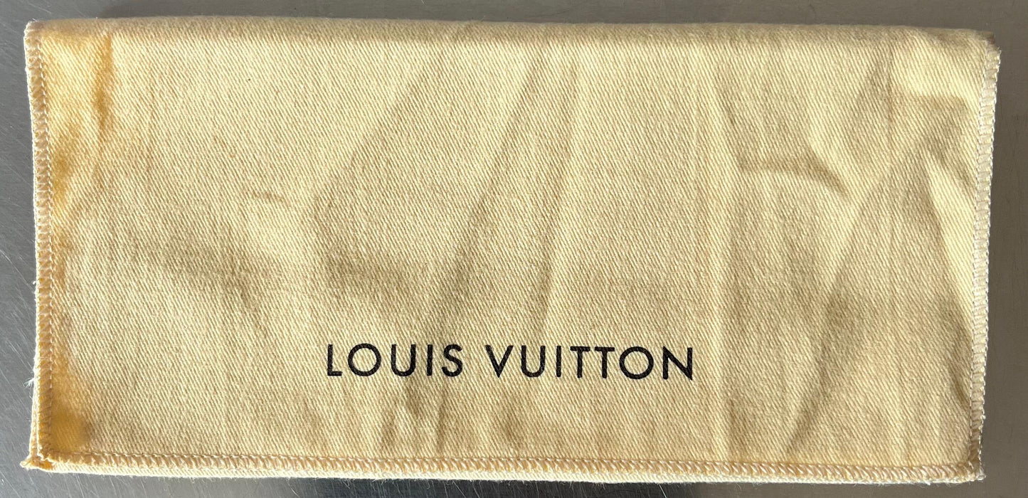 Louis Vuitton Zippy Epi Electric Leder