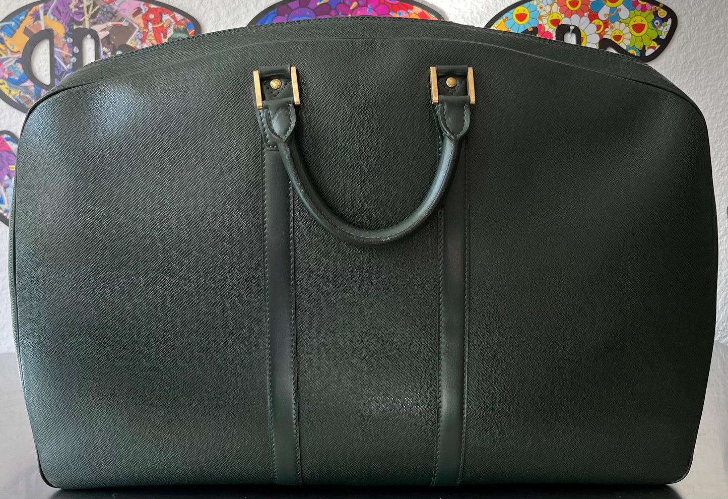 Louis Vuitton Helanga Taiga