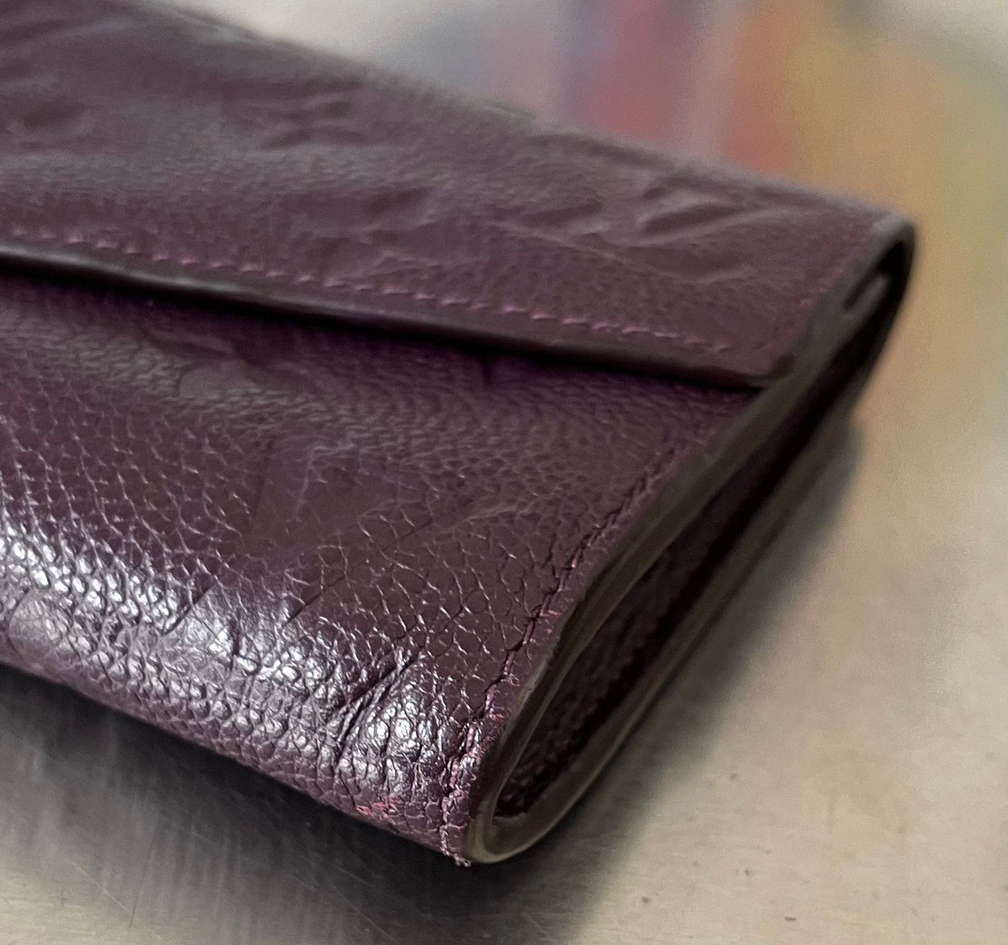 Louis Vuitton Curieuse Empreinte