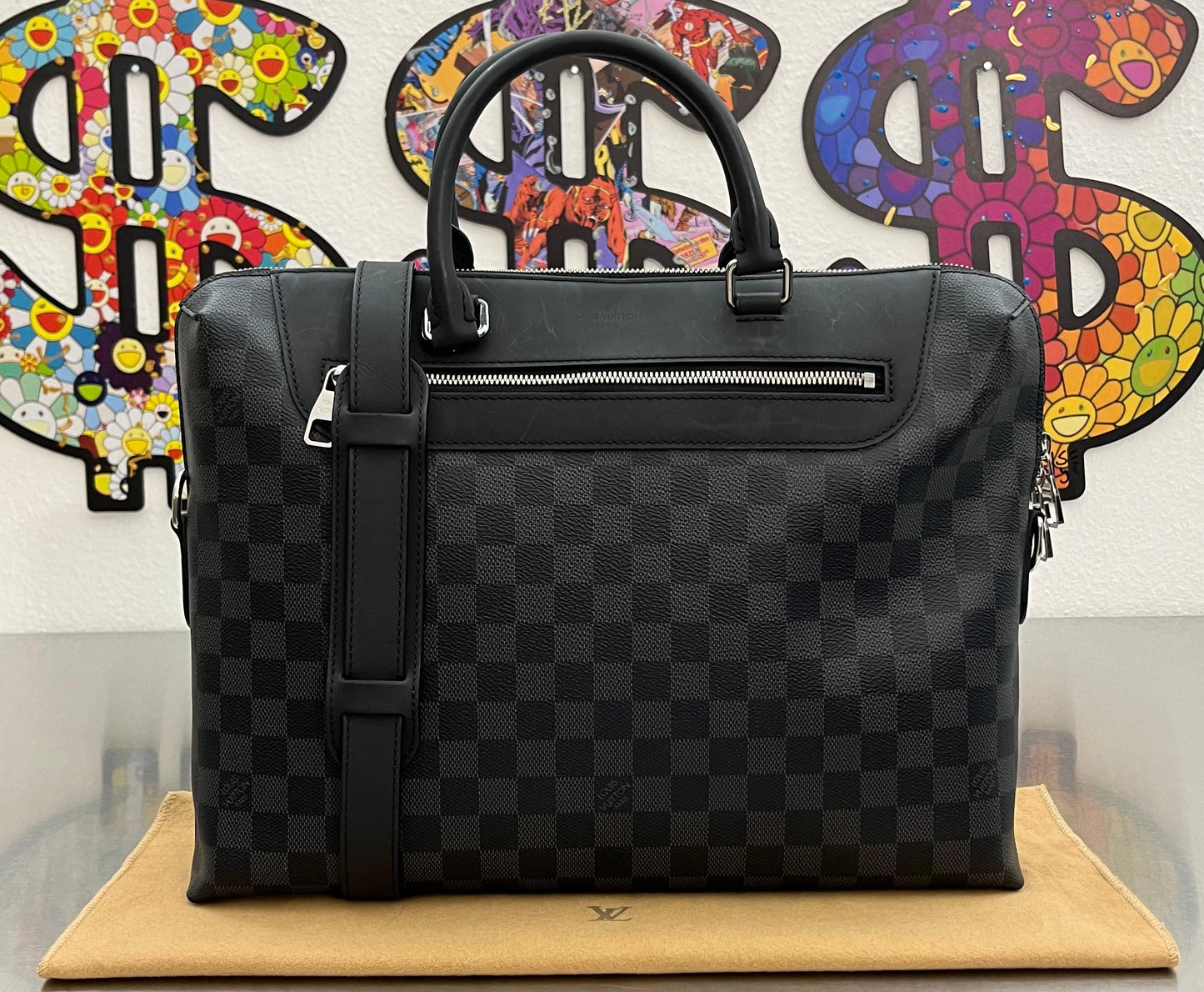 Louis Vuitton Porte Documents Jour