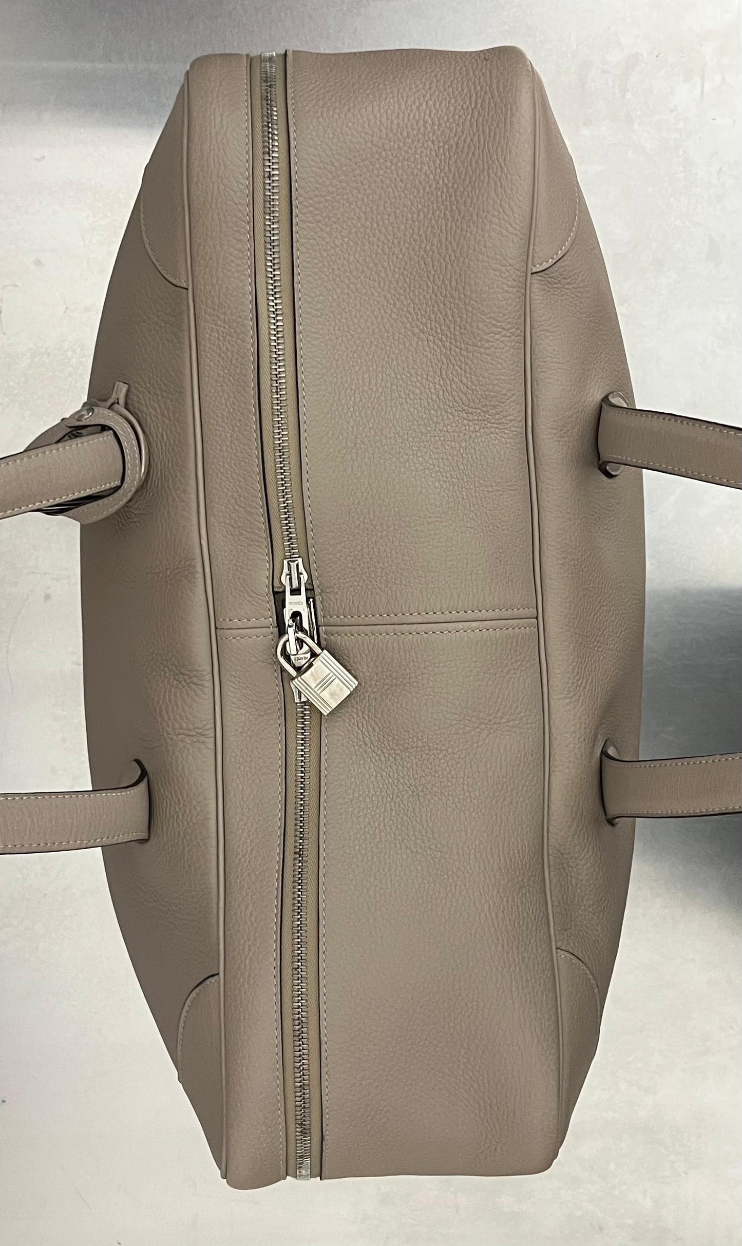 Hermès Victoria 50 Clémence