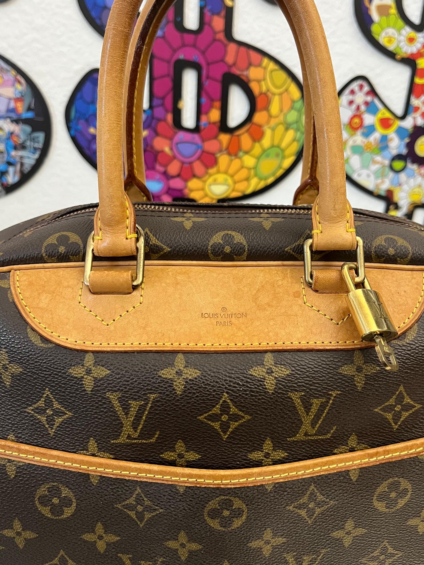 Louis Vuitton Deauville