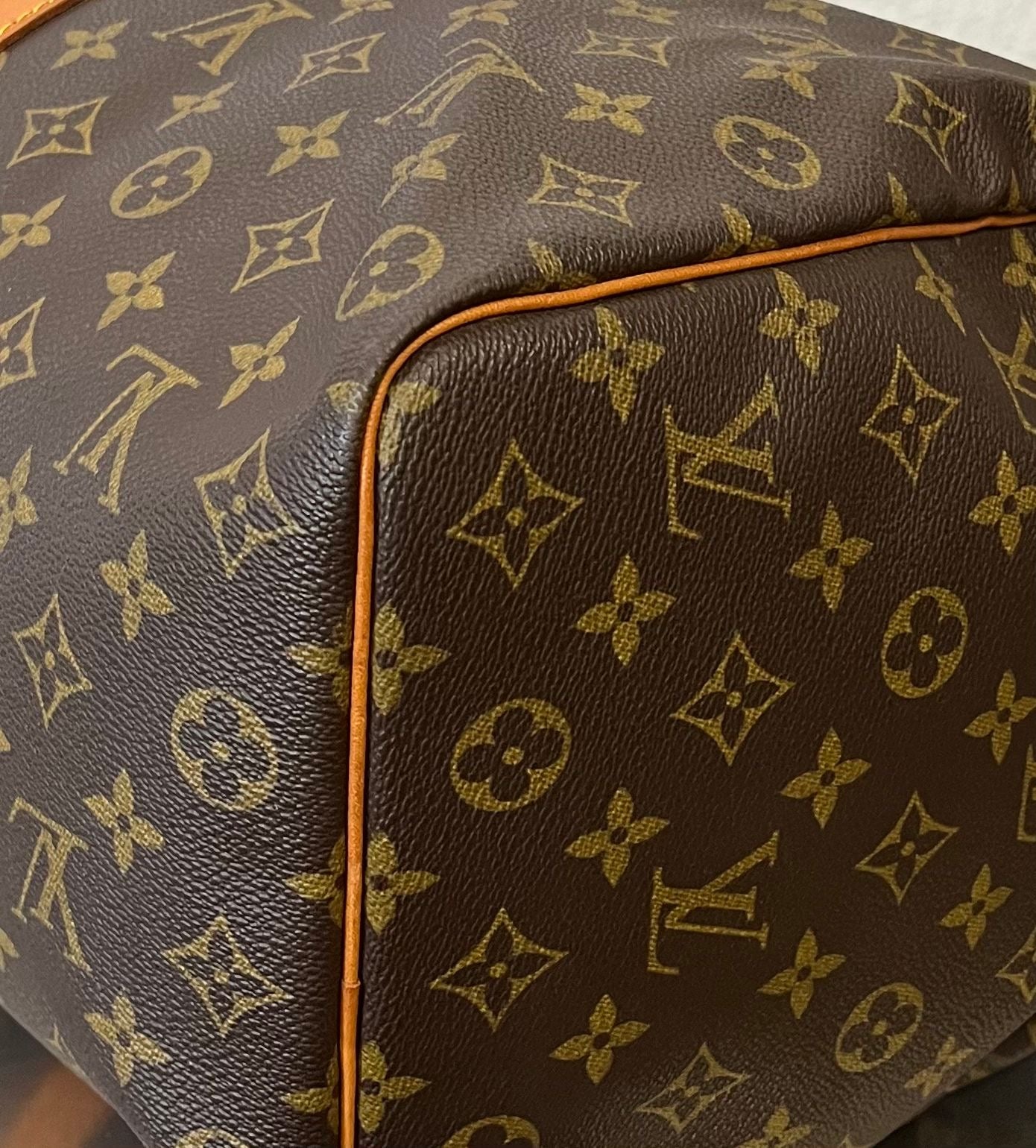 Louis Vuitton Keepall 50 - Vintage von 1988