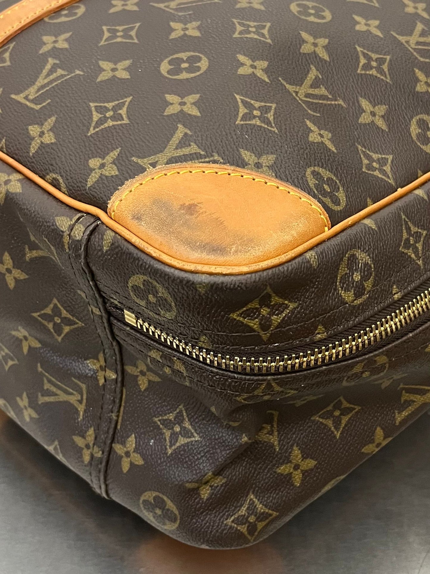 Louis Vuitton Sirius 50 -Vintage- Januar 1989