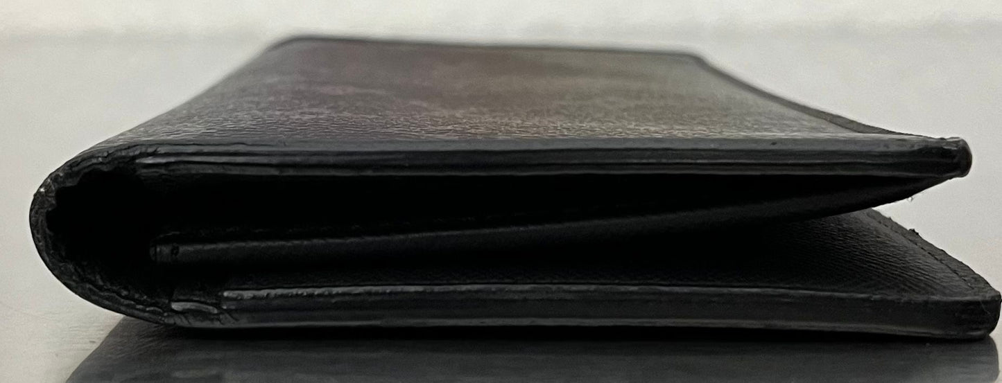 Louis Vuitton Brazza Monogram Eclipse