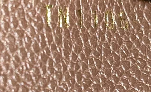 Louis Vuitton Zippy Monogram Empreinte