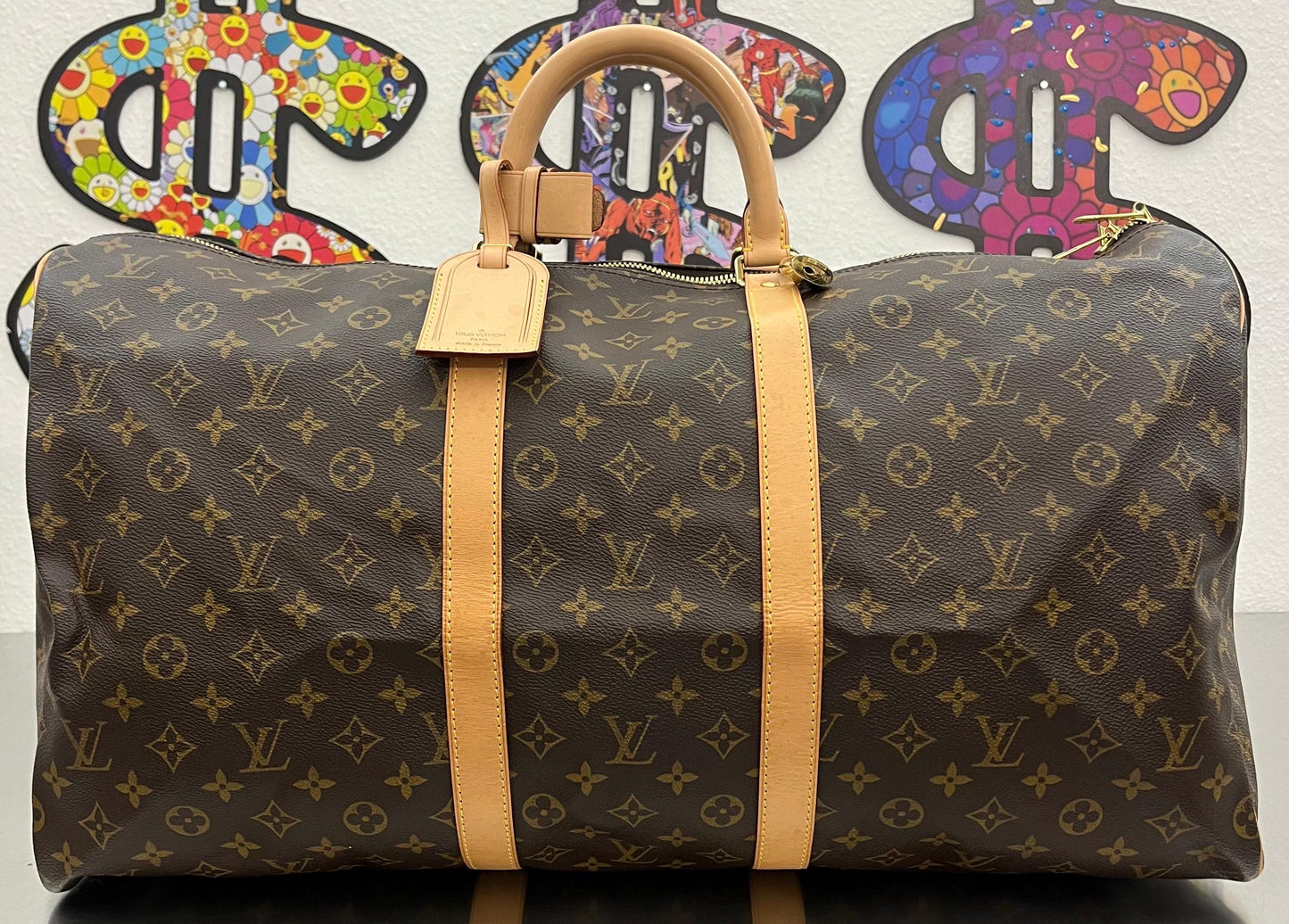 Louis Vuitton Keepall 55